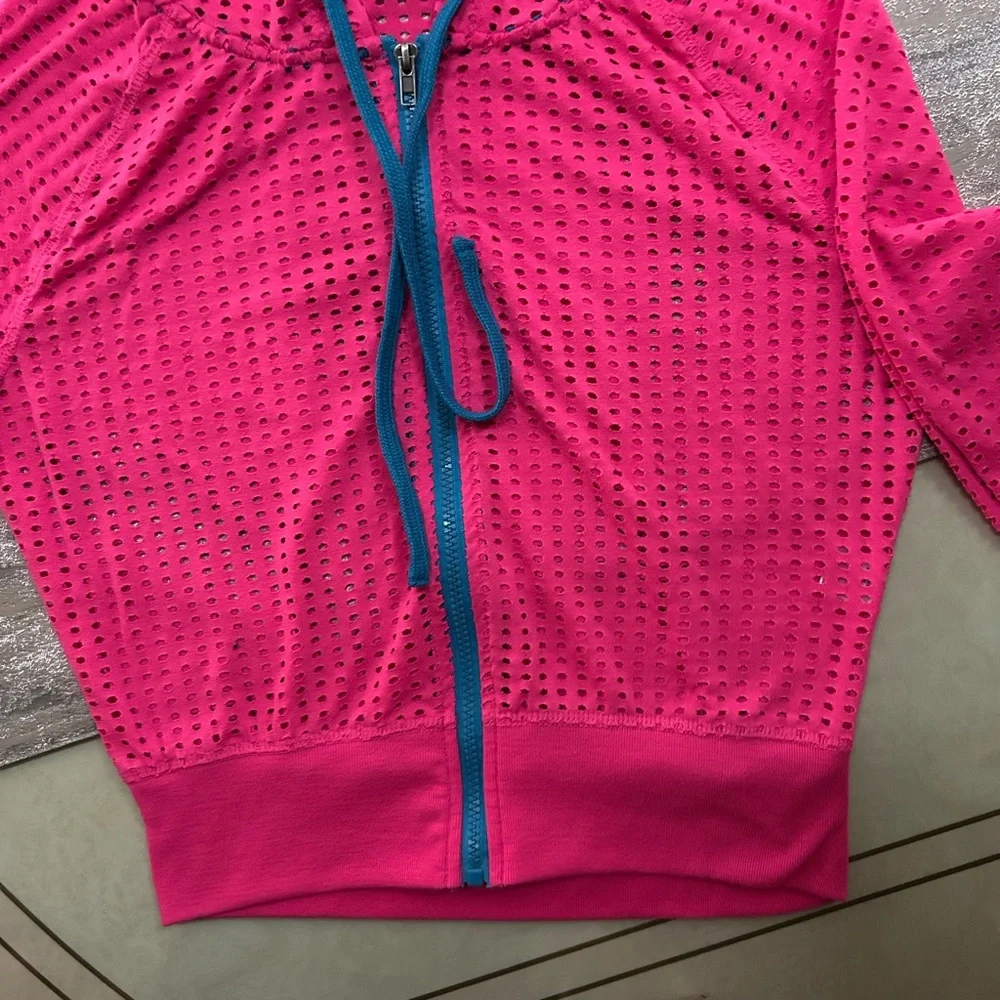 Love by Candy Couture Women’s Front Zip Jacket - Picture 13 of 16